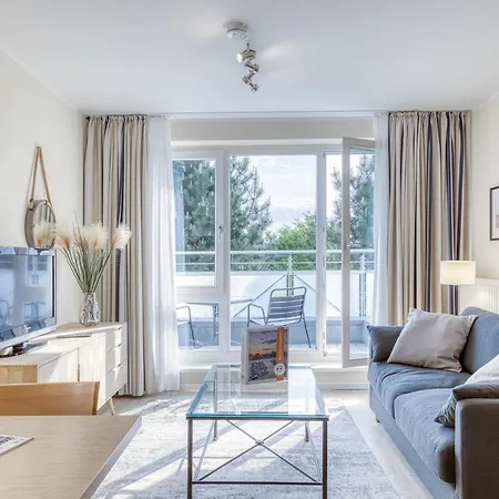 Kurpark Apartment *