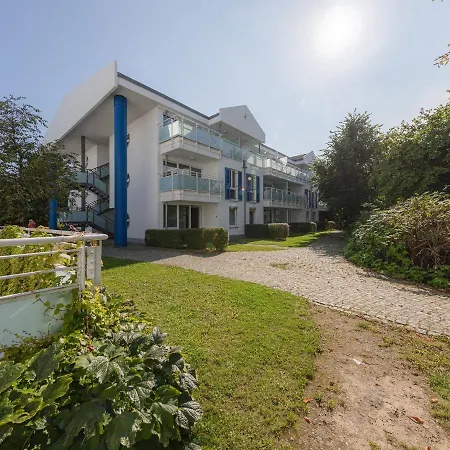 Apartment Kurpark Zingst