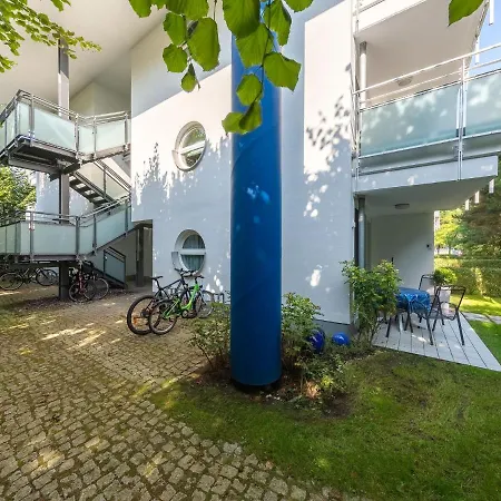 Kurpark Apartman Zingst