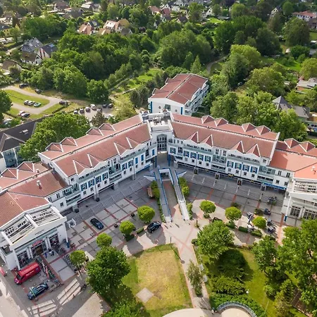 Kurpark * Zingst