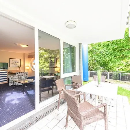 Apartman Kurpark Zingst