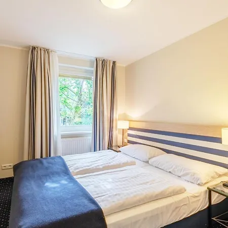 Apartment Kurpark Zingst