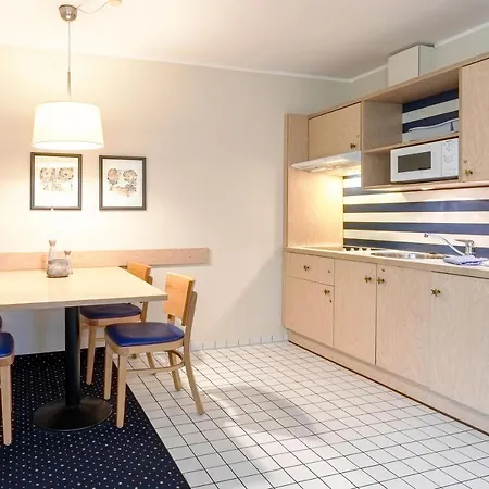 Kurpark Apartman Zingst