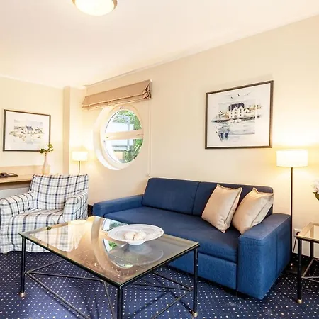 Kurpark Apartman Zingst