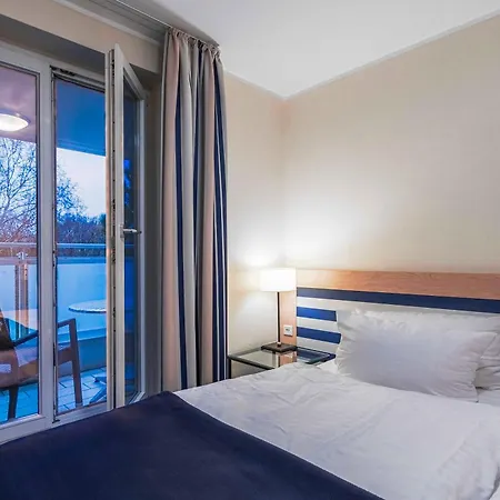 Apartment Kurpark *