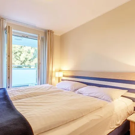 Apartment Kurpark