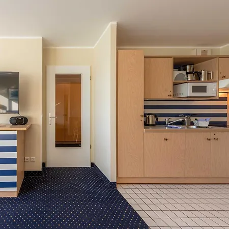 Apartment Kurpark