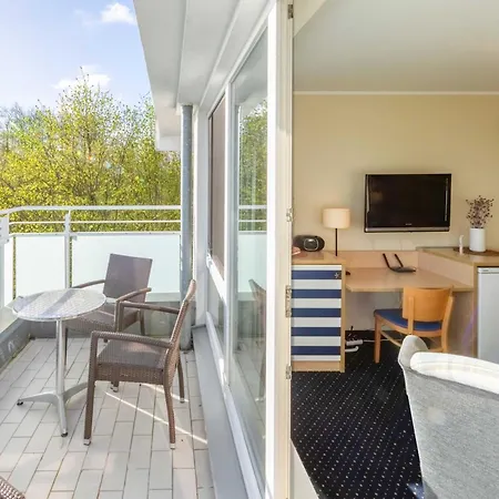 Kurpark Apartman Zingst