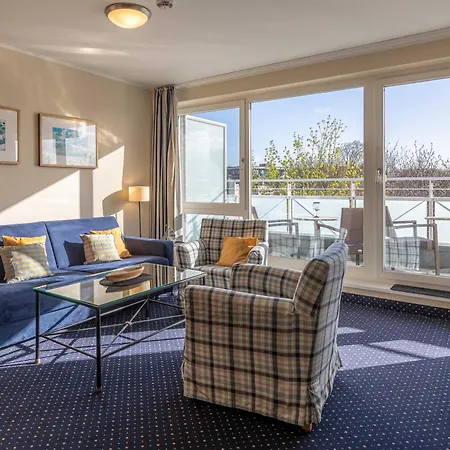 Apartment Kurpark Zingst