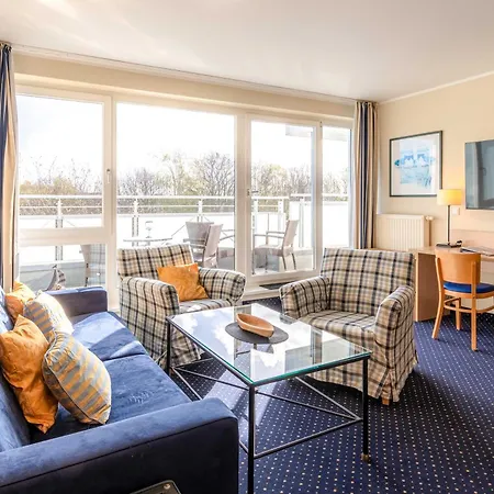 Kurpark Apartman Zingst