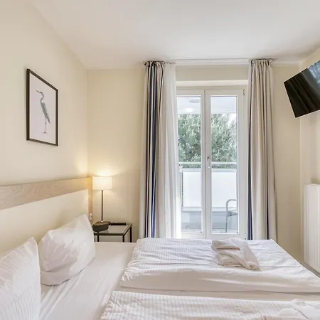 Apartment Kurpark Zingst