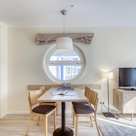 Apartment Kurpark *