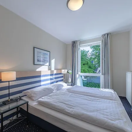Apartment Kurpark Zingst
