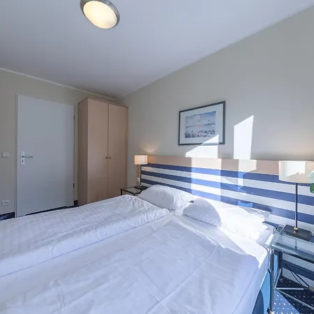 Kurpark Apartment *