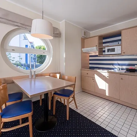 Apartment Kurpark