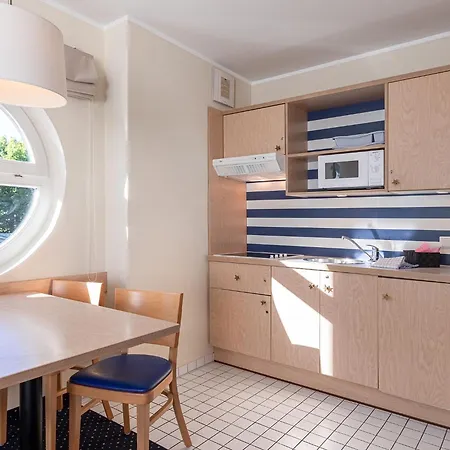Kurpark Apartment *